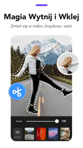 Edytor Zdjęć - AI Photo Editor screenshot