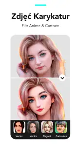 Edytor Zdjęć - AI Photo Editor screenshot