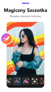 Edytor Zdjęć - AI Photo Editor screenshot