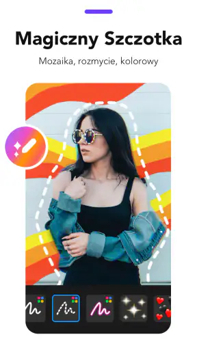 Edytor Zdjęć - AI Photo Editor screenshot