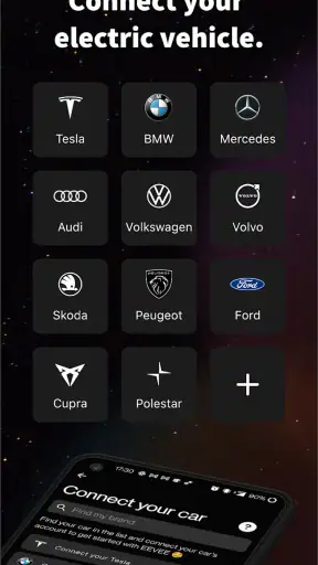 EEVEE - Track charging costs screenshot