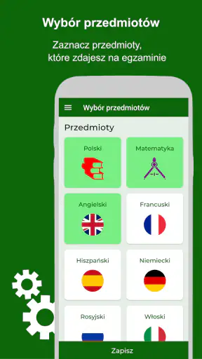 Egzamin Ósmoklasisty screenshot