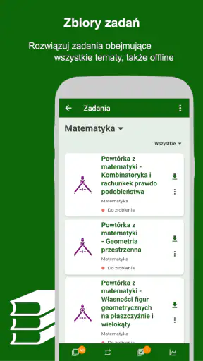 Egzamin Ósmoklasisty screenshot