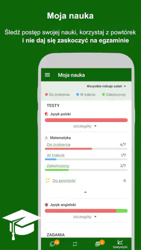 Egzamin Ósmoklasisty screenshot
