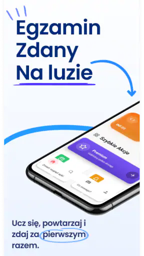 Egzaminy Zawodowe EZ screenshot