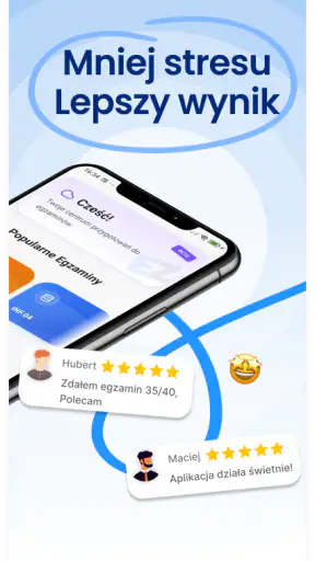 Egzaminy Zawodowe EZ screenshot