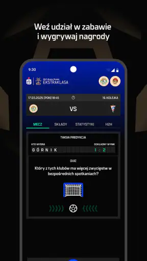 Ekstraklasa screenshot