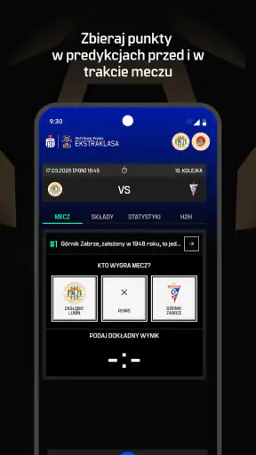 Ekstraklasa screenshot