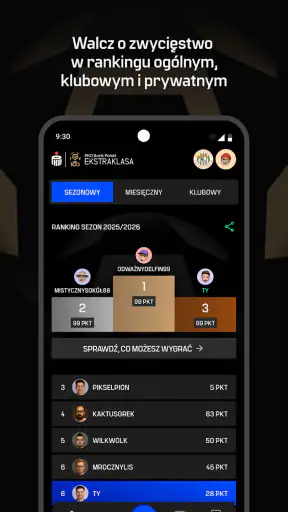 Ekstraklasa screenshot