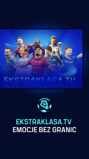 Ekstraklasa TV screenshot