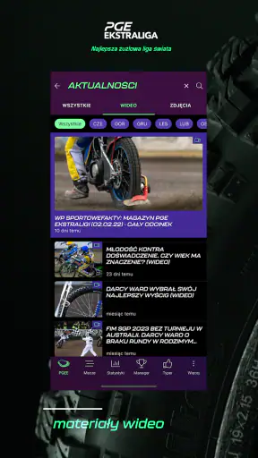 Ekstraliga screenshot