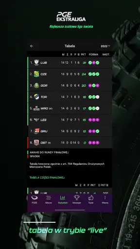 Ekstraliga screenshot