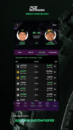 Ekstraliga screenshot
