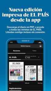 EL PAÍS screenshot