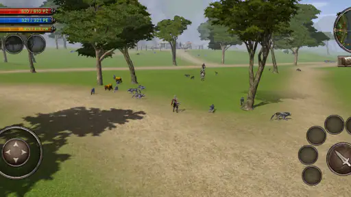ElderMobile screenshot