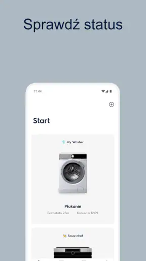 Electrolux screenshot