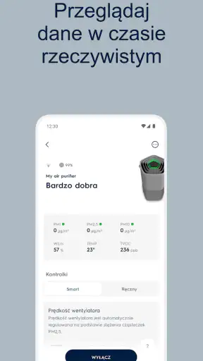 Electrolux screenshot