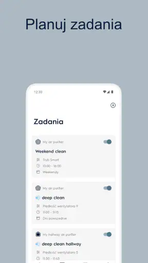 Electrolux screenshot