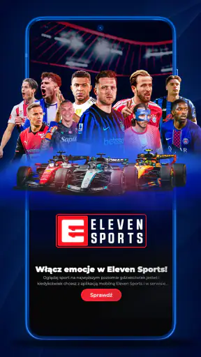 Eleven Sports PL screenshot