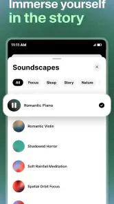 ElevenReader - Voice Reader screenshot