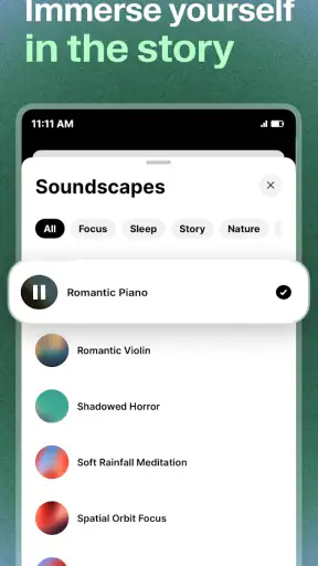 ElevenReader - Voice Reader screenshot