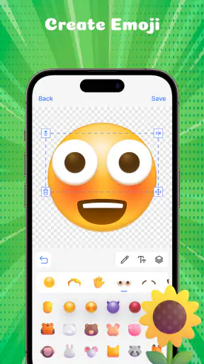 Emoji Maker Pro screenshot