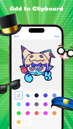 Emoji Maker Pro screenshot