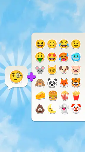 Emoji Merge: Fun Moji screenshot