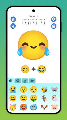 Emoji Merge: Fun Moji screenshot