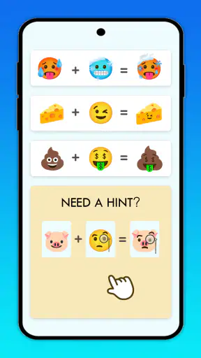 Emoji Merge: Fun Moji screenshot