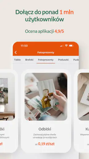 Empik Foto screenshot