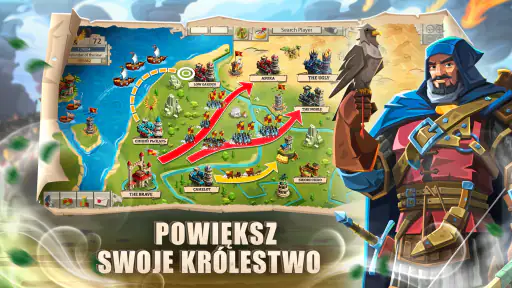 Empire: Four Kingdoms (PL) screenshot