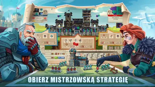 Empire: Four Kingdoms (PL) screenshot