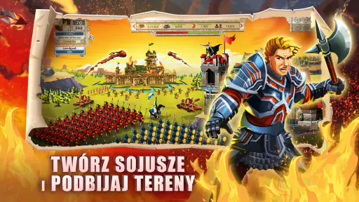 Empire: Four Kingdoms (PL) screenshot