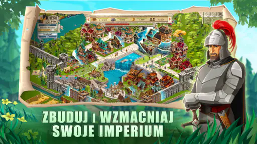 Empire: Four Kingdoms (PL) screenshot