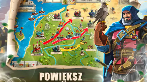 Empire: Four Kingdoms (PL) screenshot