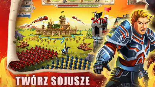 Empire: Four Kingdoms (PL) screenshot