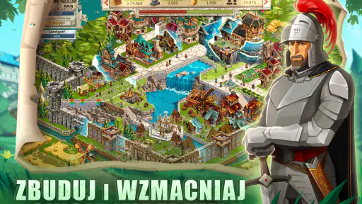 Empire: Four Kingdoms (PL) screenshot