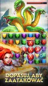 Empires & Puzzles: Match-3 RPG screenshot