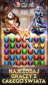 Empires & Puzzles: Match-3 RPG screenshot