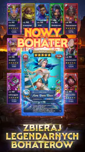 Empires & Puzzles: Match-3 RPG screenshot