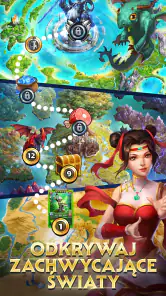 Empires & Puzzles: Match-3 RPG screenshot