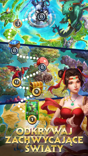 Empires & Puzzles: Match-3 RPG screenshot