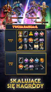 Empires & Puzzles: Match-3 RPG screenshot