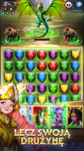 Empires & Puzzles: Match-3 RPG screenshot