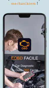 EOBD Facile - OBD2 Car Scanner screenshot