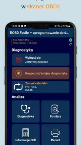 EOBD Facile - OBD2 Car Scanner screenshot