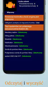 EOBD Facile - OBD2 Car Scanner screenshot
