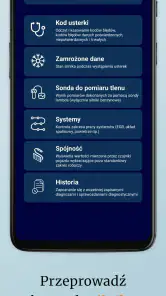EOBD Facile - OBD2 Car Scanner screenshot