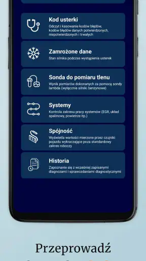 EOBD Facile - OBD2 Car Scanner screenshot